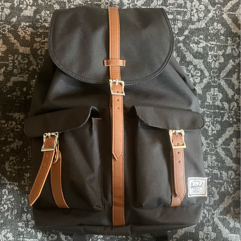 Herschel Supply Co - Dawson Backpack 20.5L Black